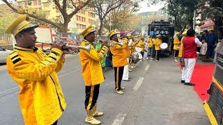 Republic Day Special..🇮🇳 Sargam Brass Band Mumbai.. Karma song Call : 9820096311,9594462776