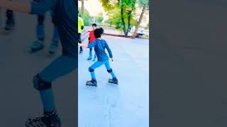 kids skating practice Club #skating #viral #indian #learnskating #inlineskating #shortvideo #shorts