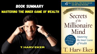 Secrets of the Millionaire Mind #millionairemindset #wealthwisdom  #financialfreedom #audiobooks