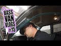 Answering your questions about the BASS VAN! Bass Van Vlog #15