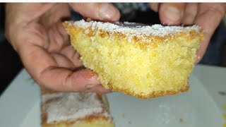 Tortina al Limone Ricetta