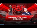 WWE -  DON RAMON (SEU MADRUGA) X SR. BARRIGA