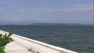 長崎県松浦市　海辺の風景　2011.9.17. ‐１１