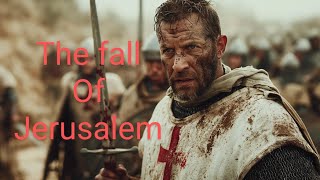 The Battle for Jerusalem An ai generated movie