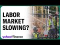 Is a jobs slowdown imminent for the US economy?