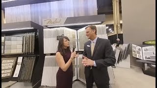 #TISE2019 SURFACES Live - Dixie Flooring