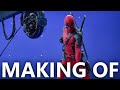 Dancepool - Making the Bye Bye Bye Dance Opening Scene | Deadpool & Wolverine Behind the Scenes