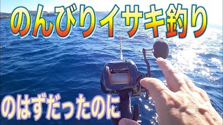 イサキ釣りに行こう。早起きしていく海の上。釣り船で過ごす休日【和歌山印南木下丸の伝馬船】【魚コレクション】