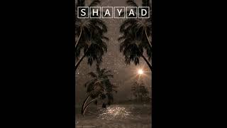 SHAYAD(SLOWED+REVERB) BOLLYWOOD LOFI SONGS