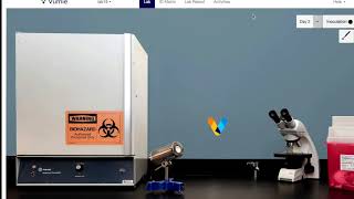 HOW TO — Lab Simulation, Activities, Matrix, Lab Report in Vumie Online