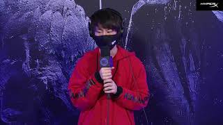 CR Neth emotional after losing in Masters