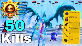 50 KILLS Wow!😈NEW MODE BEST AGGRESSIVERUSH GAMEPLAY🔥SAMSUNG,A7,A8,J 4,J5,J6,J7,J2,J3,XS,A3,A4,A5