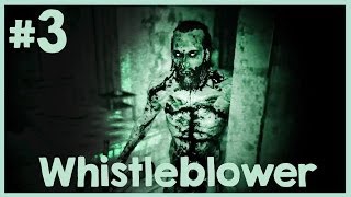Whistleblower | Part 3 | No nooo ;D