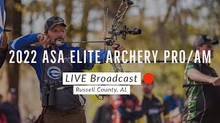 2022 Elite Archery ASA Pro Pressure Point Shoot Down Finals LIVE