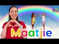 Maatjie! | Vriendskap Liedjie vir Kinders | Afrikaanse Videos vir Kleuters