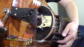 Equinox. Medieval Tune. Hurdy-Gurdy \u0026 Organ