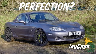 Rocketeer MX5 Review - Is This Jaguar V6 Powered Miata The Perfect Sports Car Mazda Never Built?