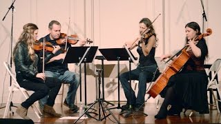 Where The Streets Have No Name (U2) - Veridian String Quartet