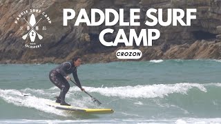 PADDLE SURF CAMP - CROZON - 14, 15, 16 JUIN