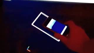 Visualizing the iPhone Accelerometer