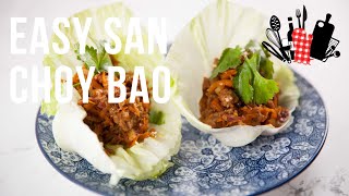 Easy San Choy Bao | Everyday Gourmet S10 Ep82