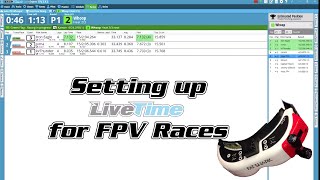 Setting up Livetime Scoring FPV