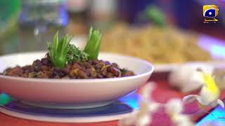 Iftar Table | 3rd Ramazan | Chef Naheed | 5th April 2022