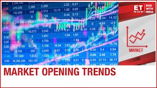 Opening Bell: Sensex falls down 268 points; Nifty floats above 11,100 mark, top gainers & losers