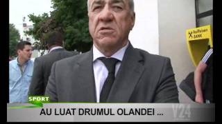 au luat drumul olandei    www v24tv