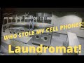 WHO STOLE MY PHONE$$! | Laundromat$! | Following Keenan !