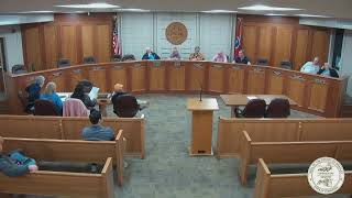 2/12/25 - Bradley County Road Committee Meeting