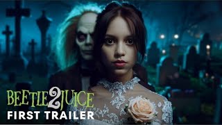 Beetlejuice 2 – First Trailer | Jenna Ortega, Michael Keaton - Beetlejuice 2 trailer
