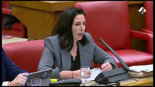 Rocío de Meer sobre la situación de los paritorios de Ceuta y Melilla