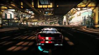 Split / Second - Downtown Trailer #2 PC / PS3 / XBox 360