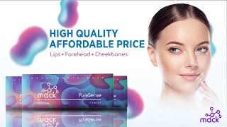 Enhance Your Beauty with Mack-skin Lip Fillers: The Secret to Irresistible Lips