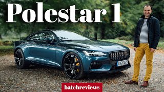 Polestar 1 review - was this £140k hybrid ahead of its time?
