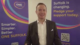 What you need to know about the One Suffolk business case.