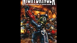 Warhammer 40k Book Review: \