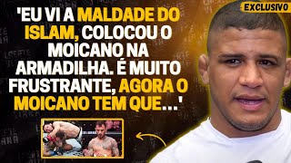 EXCLUSIVO! DURINHO ANALISA DERROTA DE MOICANO PARA MAKHACHEV E DÁ CONSELHO IMPORTANTE P/ BRASILEIRO