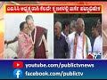 mallikarjun kharge takes charge as aicc president public tv