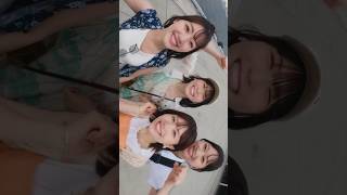 日向坂46 12thシングル「#絶対的第六感」 #佐々木美玲、#富田鈴花、#丹生明里、#松田好花 の Music Videoセルフィー動画🤳🩵 #日向坂46_絶対的第六感 #日向坂46