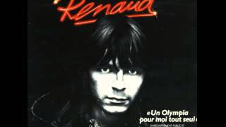 Renaud-J'ai raté télé foot  ( Un Olympia pour moi tout seul )