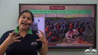 Crusades and Rise of the Turks