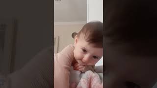 Cute Baby Calling Papa😍😍 #baby #shortvideo #cutebaby #babyshorts #babylove #cute #babyvideos #tiktok