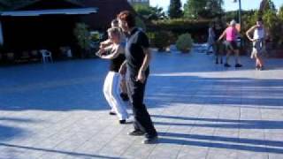 Linedance - Hanne and Henriette