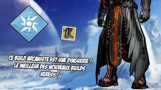 Destiny 2 - C'EST LE BUILD ARCA QU'IL VOUS FAUT CETTE SAISON ! IL EST FOU ! (Geomag \u0026 Sentinelle)