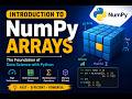 Day 29 | Introduction to NumPy Arrays | Learn NumPy from Scratch | AI Launchpad Program 2026