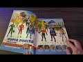 a must have for super powers collectors the toy collectors wish book volume two