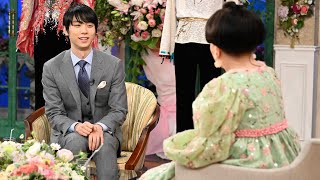 【羽生結弦】＜羽生結弦＞「徹子の部屋」初出演　「10年後のビジョン」告白　徹子うっとり「とにかくすてき」