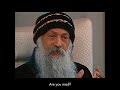 osho everybody has to carry his cross jesus christ